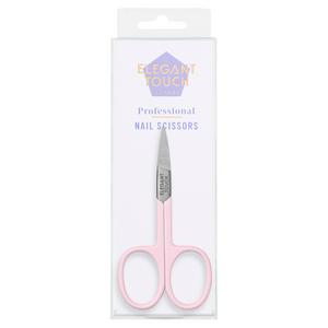 Elegant Touch professional nail scissors - British product