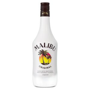 Sainsburys Malibu Original White Rum Coconut Flavour Drink 70cl- Buy online at McGrocer