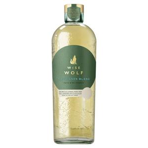 Wise Wolf Sauvignon Blanc White Wine 75cl (British brand)