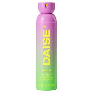 Daise All Body Spray & Deodorant Raspberry & Mint 120ml, imported from the UK