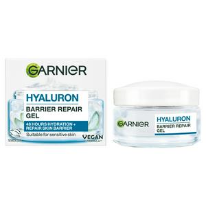 Garnier Hyaluronic Aloe Daily Moisturising Jelly 50ml, UK version