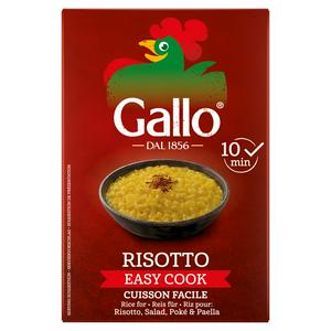 Gallo Easy Cook Risottoris Langkorn 500g