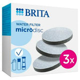 BRITA Fill & Go Vital water filter pack of 3 - British product