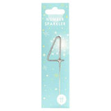 Sainsbury's Home Sparkler Number 4 Cake Decoration (British brand)