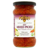 Fudco Hot Mixed Pickle Mango Vegetables 300g, UK version