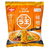 Nissin Raoh Miso Ramen 日清 ラ王味噌拉麵