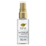 Ogx Rescue Fusions Smooth & Sleek Hair Oil 50ml, imported from the UK