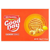 Britannia Good Day Cashew Cookies 216g - British product