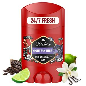 Old Spice Night Panther Deodorant Stick Herren 50ml