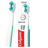 Colgate Total Foaming Clean Medium Manual Toothbrush - British product