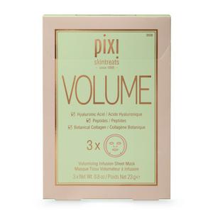 Pixi Volume Infusion Face Mask Sheet x3