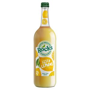 Mobius Loop Lemon Squash Concentrate 740ml, imported from the UK
