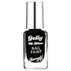 Barry M Nail Paint Black Forrest 10ml - British product