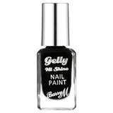 Barry M Nail Paint Black Forrest 10ml - British product
