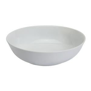 Habitat Riko white porcelain salad serve bowl, UK version