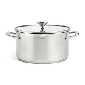 Habitat stainless steel stock pot 5 litre, UK version