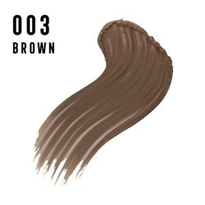 Max Factor Brow Sculpt Gel 003 Brown, imported from the UK