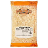 Fudco Diced Pineapple 250g - British product