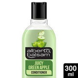 Alberto Balsam Juicy Green Apple Conditioner 300ml - British product