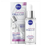 Nivea Expert Filler Hyaluron Serum 30ml, imported from the UK