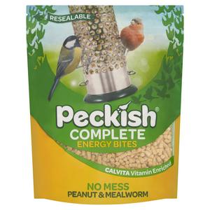 Peckish Complete Energy Bites 1kg suet pellets, UK version