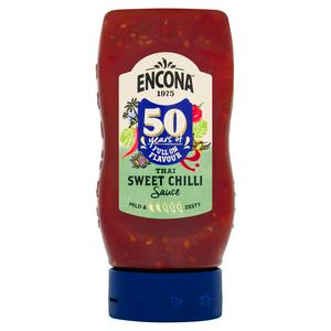 Encona Thai Sweet Chilli Sauce 285ml, UK version