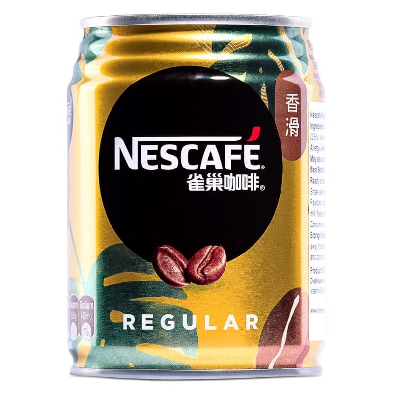 Nescafe Regular Coffee 雀巢 咖啡