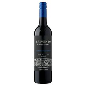 Trivento Private Reserve Cabernet Sauvignon Red Wine 75cl (British brand)