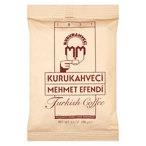 Mehmet Efendi Turkish Coffee 100g, UK version