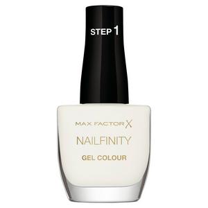 Sainsburys Max Factor Nailfinity 120 Blinding Lights Nail Polish Gel 12ml - Acheter en ligne sur McGrocer