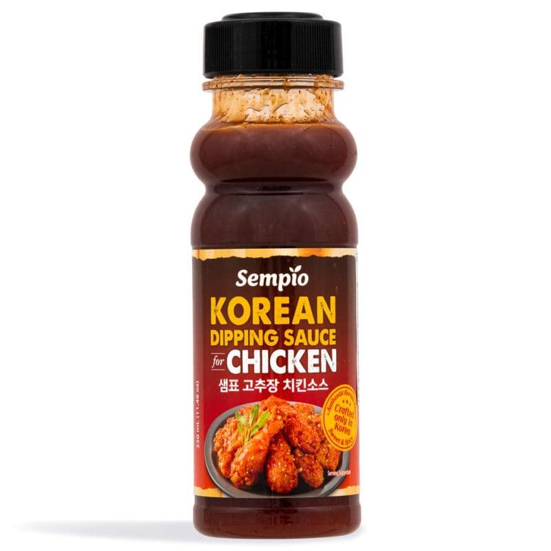 Sempio Korean Dipping Sauce for Chicken (Sweet & Spicy) 고추창 치킨소스