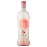 Angels Peach Schnapps 70cl bottle - British product