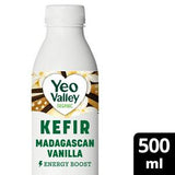 Yeo Valley Organic Kefir Madagascan Vanilla 500ml - British product