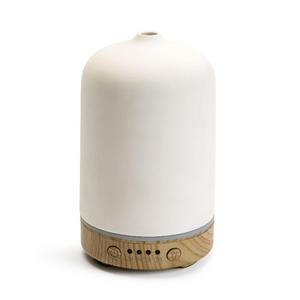 Habitat Electric Diffuser White Wood Base 100ml, UK version