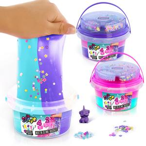So Slime Mix'in Slime Bøtte Leire & Modelleringsleire 400g
