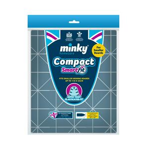 Minky ironing board cover 110 x 35cm, imported from the UK