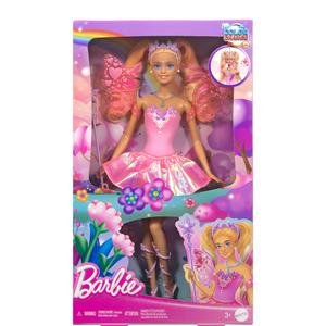 Barbie Fairy Doll With Wand 32cm - British product