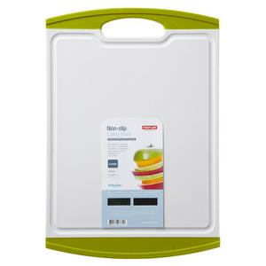 Neoflam plastic chopping board, imported from the UK