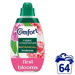 Comfort Botanical Fabric Conditioner First Blooms 960ml