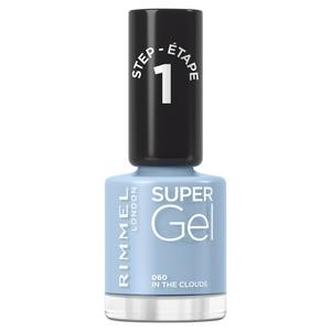 Sainsburys Rimmel London Super Gel Nail Polish Madame Web in the Clouds 12ml - Achetez en ligne chez McGrocer