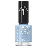 Rimmel London gel nail polish Madame Web 12ml, imported from the UK
