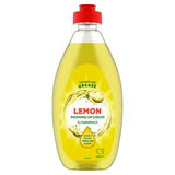 Sainsbury's Washing Up Liquid Lemon 500ml (British brand)