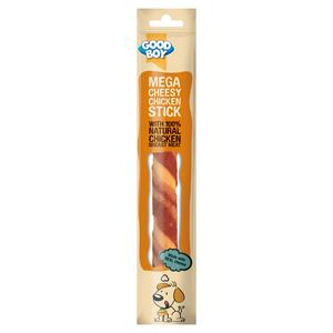 Good Boy cheesy chicken stick treats 110g, UK version