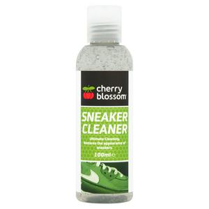 Cherry Blossom sneaker cleaner gel 100ml - British product