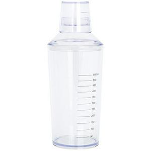 Habitat Plastik Cocktail Shaker mit Messskala
