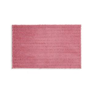 Habitat Supersoft bath mat rose pink 80x50cm, UK version