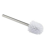 Sainsbury's Home stainless-steel Replacement Toilet Brush (British brand)