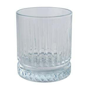 Habitat Elysia Tumbler Cut Glass