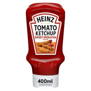 Heinz Süßer Sriracha Tomatenketchup 400ml