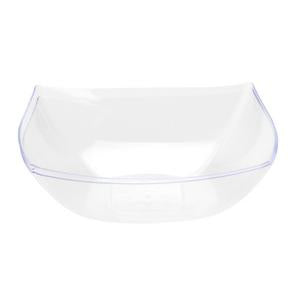 Sainsburys Sainsbury's Reusable Medium Square Bowls Pack of 2- Buy online at McGrocer